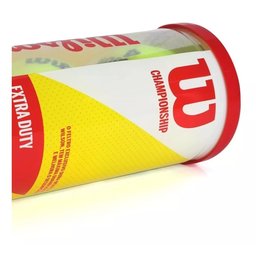 Caixa de Bola Wilson Championship Extra Duty - 4