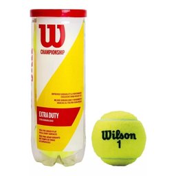 Caixa de Bola Wilson Championship Extra Duty - 1