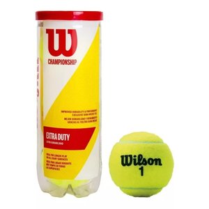 Caixa de Bola Wilson Championship Extra Duty