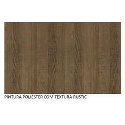 Tampo Para Balcão De Pia 150 Cm Madesa - Rustic Rustic - 2
