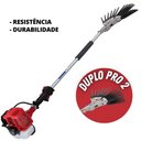 Ver imagem 1 de Derriçadeira Para Fazendas de Café Nakashi com Motor Mitsubishi, Haste 110cm e Garra Dupla