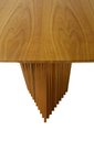 Ver imagem 5 de Mesa de Jantar Orgânica Barril 200x100 - Castanho Claro