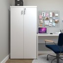 Ver imagem 2 de Armário Alto 2 Portas para Escritório