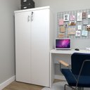 Ver imagem 3 de Armário Alto 2 Portas para Escritório