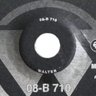 Disco De Desbaste 7x1/4x7/8" Walter 08B710 08B710 - 2