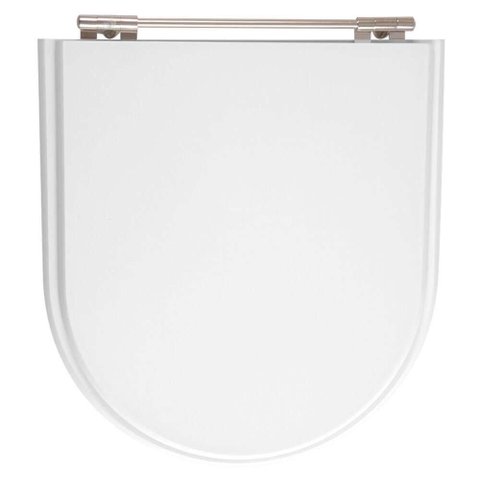 Assento Sanitario Antimicrobiano Calypso Branco para Vaso Incepa