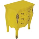 Ver imagem 2 de Mini Cômoda Bombe 064x041x077cm