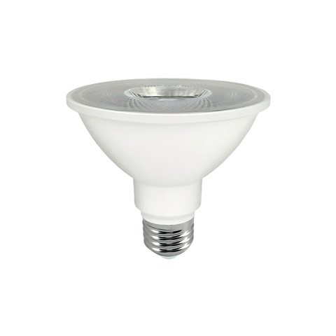 Lâmpada Led Nordecor Sof Par 30 9w E27 Alto Irc 95 Bivolt 3000k Luz Amarela 1131