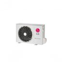 Ver imagem 2 de Ar Condicionado Lg Dual Inverter Ai Voice 24.000 Btus Quente/frio 220v