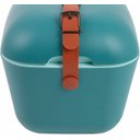 Ver imagem 2 de Caixa Térmica Cooler Polarbox 12l Azul Marine - Alça Marrom Polarbox Blue Marine Alça Classic Marro