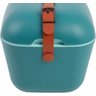 Caixa Térmica Cooler Polarbox 12l Azul Marine - Alça Marrom Polarbox Blue Marine Alça Classic Marro - 2