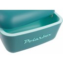 Ver imagem 3 de Caixa Térmica Cooler Polarbox 12l Azul Marine - Alça Marrom Polarbox Blue Marine Alça Classic Marro
