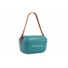 Caixa Térmica Cooler Polarbox 12l Azul Marine - Alça Marrom Polarbox Blue Marine Alça Classic Marro - 4