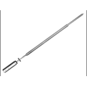 Ver imagem 4 de Kit de Espetos Engrenagem 1 Grelha + 2 Espada + 2 Tridente