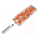 Ver imagem 3 de Kit de Espetos Engrenagem 1 Grelha + 2 Espada + 2 Tridente