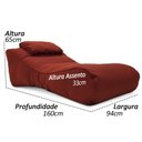 Ver imagem 5 de 2 Puffs Náutico Flutuante para Piscina e Jardim Área Externa Resistente Sol e Chuva Azul Marinho