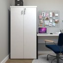 Ver imagem 2 de Armário Alto 2 Portas para Escritório