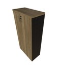 Ver imagem 5 de Armário Alto 2 Portas para Escritório