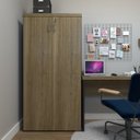 Ver imagem 2 de Armário Alto 2 Portas para Escritório