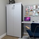 Ver imagem 3 de Armário Alto 2 Portas para Escritório