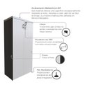 Ver mais imagens de Armário Alto 2 Portas para Escritório