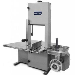 Serra Fita para Carne com Picador 127v Metvisa - 1