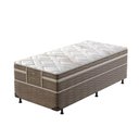 Ver imagem 1 de Conjunto Box Solteiro Mola Ensacada Probel Vancouver (88x188x54cm)