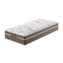 Ver imagem 3 de Conjunto Box Solteiro Mola Ensacada Probel Vancouver (88x188x54cm)
