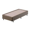Ver imagem 2 de Conjunto Box Solteiro Mola Ensacada Probel Vancouver (88x188x54cm)