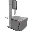 Ver imagem 3 de Serra Fita Pequena Inox Leve Max 127v Metvisa