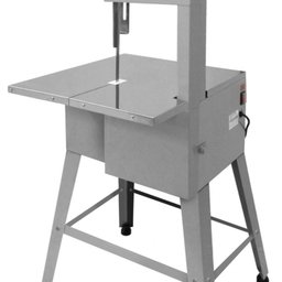 Serra Fita Pequena Pintava Cavalete Leve Max 220v Metvisa - 1