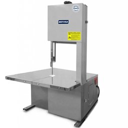 Serra Fita Pequena Pintada Leve 220v Metvisa - 2