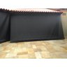Toldo Cortina Pronto - 2,00m x 2,75m - Preto DF Preto - 1