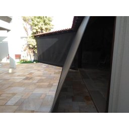 Toldo Cortina Pronto - 2,00m x 2,75m - Preto DF Preto - 2