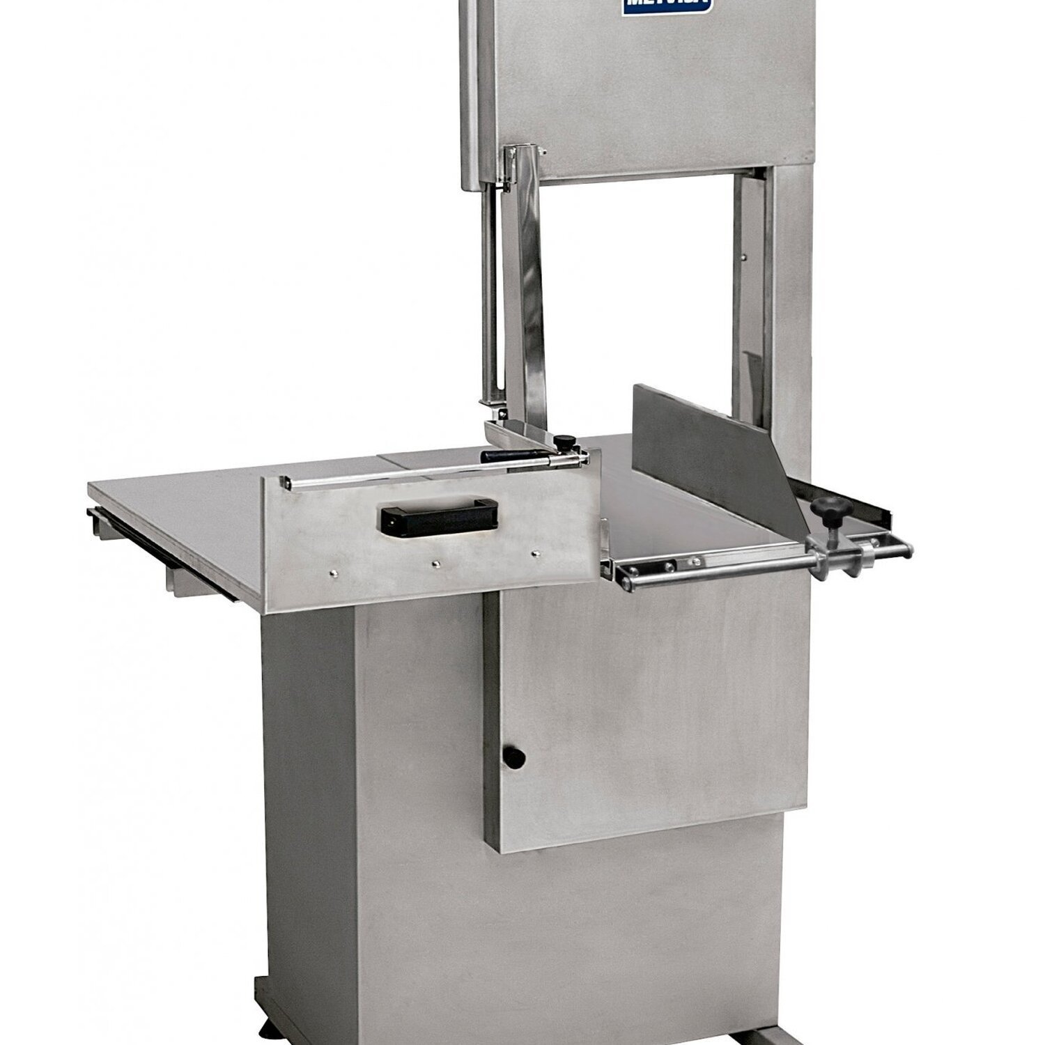 Serra Fita Grande Inox Sfgi 220v Metvisa