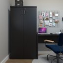 Ver imagem 2 de Armário Alto 2 Portas para Escritório