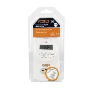 Timer / Temporizador Digital Foxlux