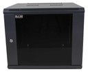 Ver imagem 3 de Rack Mini 19" 9u 600 X 600mm Parede Preto Evus