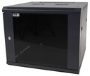 Ver imagem 4 de Rack Mini 19" 9u 600 X 600mm Parede Preto Evus