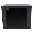 Ver imagem 2 de Rack Mini 19" 9u 600 X 600mm Parede Preto Evus
