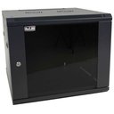 Ver imagem 5 de Rack Mini 19" 9u 600 X 600mm Parede Preto Evus
