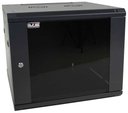 Ver imagem 5 de Rack Mini 19" 9u 600 X 600mm Parede Preto Evus