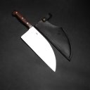 Ver imagem 1 de Cutelo Sg Inox 3mm 10” com Bainha