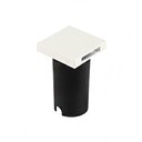 Ver imagem 2 de Balizador Astraled Dolag Quadrado de Embutir LED 0,5W Bivolt