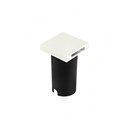 Ver imagem 1 de Balizador Astraled Dolag Quadrado de Embutir LED 0,5W Bivolt