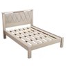 Cama Casal Alaska Off White/bege - Carmolar - 2