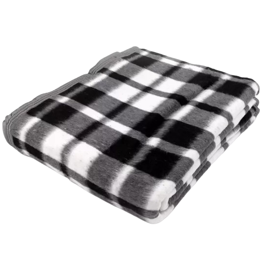 Cobertor Boa Noite Casal - Cinza 180x220 Cia. Fiacao e Tecidos Guaratin - 2