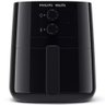 Fritadeira Philips Walita Série 3000 4,1l Preta Ri9201 127v - 2
