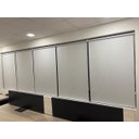 Ver imagem 2 de Cortina Rolo Blackout 0% Portas/janelas 1,30 L X 1,80 A