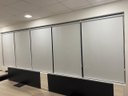 Ver imagem 2 de Cortina Rolo Blackout 0% Portas/janelas 1,30 L X 1,80 A
